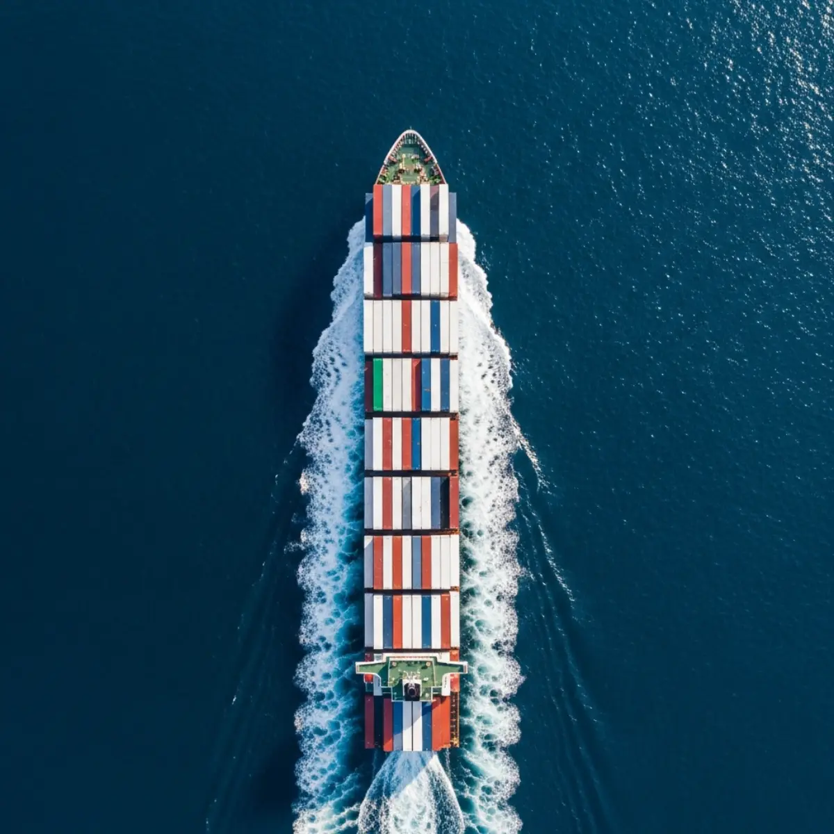 Global shipping company