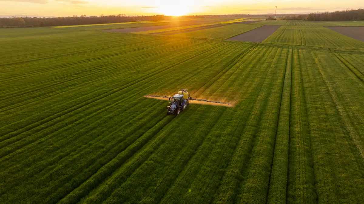 Multi-region grower - yield forecasting