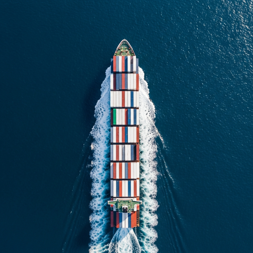 Global shipping company